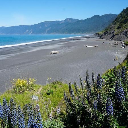 Lost Coast Hideaway Shelter Cove Esterno foto
