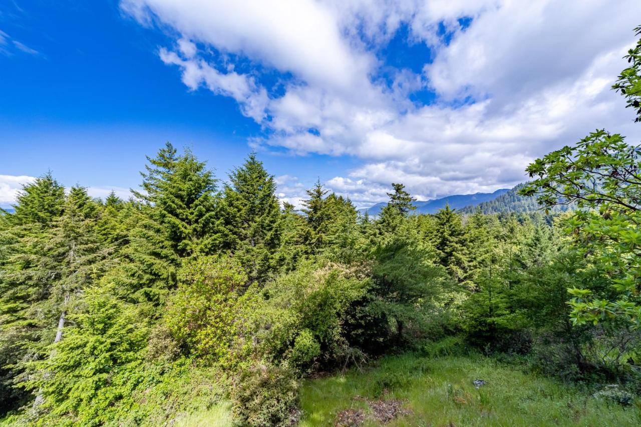 Lost Coast Hideaway Shelter Cove Esterno foto